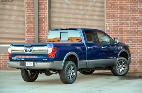 2016 Nissan Titan XD Diesel Review