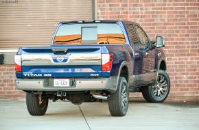 2016 Nissan Titan XD Diesel Review