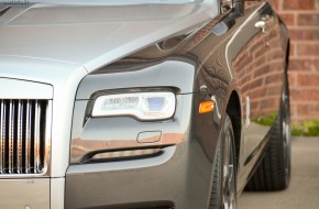 2016 Rolls-Royce Ghost Review