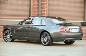 2016 Rolls-Royce Ghost Review