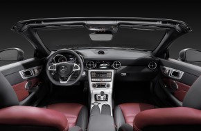 2016 Mercedes-Benz SLC