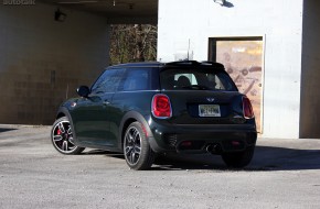 2015 Mini John Cooper Works Hardtop Review