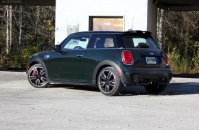 2015 Mini John Cooper Works Hardtop Review