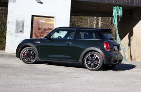 2015 Mini John Cooper Works Hardtop Review