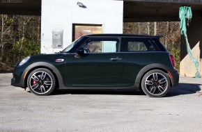 2015 Mini John Cooper Works Hardtop Review