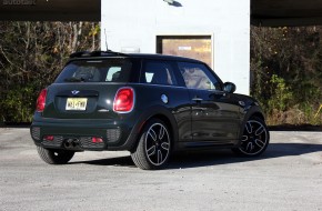 2015 Mini John Cooper Works Hardtop Review