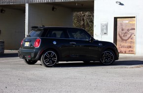 2015 Mini John Cooper Works Hardtop Review