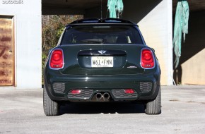 2015 Mini John Cooper Works Hardtop Review