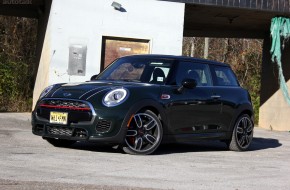 2015 Mini John Cooper Works Hardtop Review