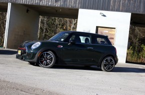 2015 Mini John Cooper Works Hardtop Review