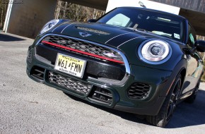 2015 Mini John Cooper Works Hardtop Review