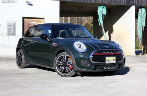 2015 Mini John Cooper Works Hardtop Review