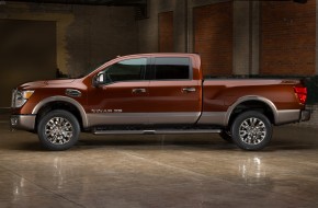 2016 Nissan TITAN XD