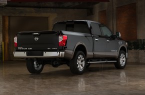 2016 Nissan TITAN XD