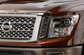 2016 Nissan TITAN XD