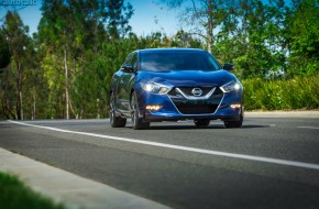 2016 Nissan Maxima