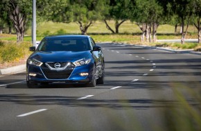 2016 Nissan Maxima