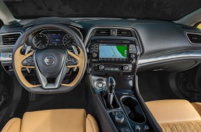 2016 Nissan Maxima