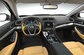 2016 Nissan Maxima