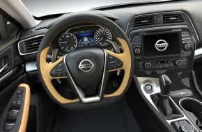 2016 Nissan Maxima