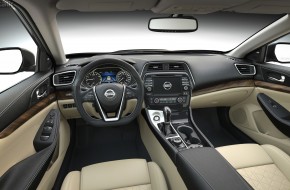 2016 Nissan Maxima