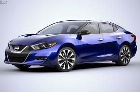 2016 Nissan Maxima