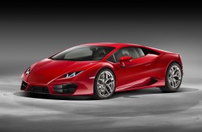 2016 Lamborghini Huracan LP 580-2