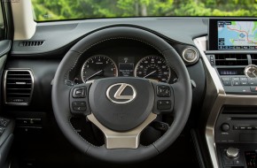 2015 Lexus NX 200t