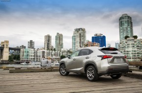 2015 Lexus NX 200t