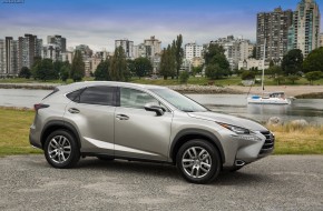 2015 Lexus NX 200t