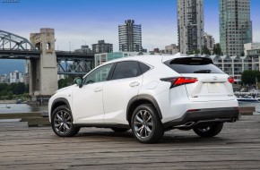 2015 Lexus NX 200t