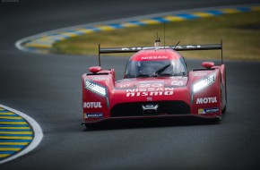 Nissan GT-R LM NISMO