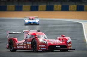 Nissan GT-R LM NISMO