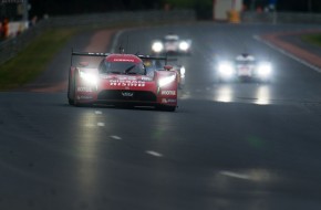 Nissan GT-R LM NISMO