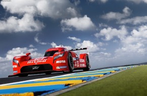 Nissan GT-R LM NISMO