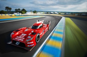 Nissan GT-R LM NISMO