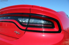 2015 Dodge Charger R/T Review