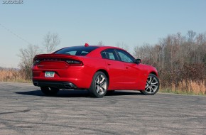 2015 Dodge Charger R/T Review