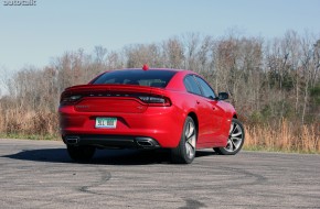 2015 Dodge Charger R/T Review