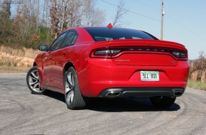 2015 Dodge Charger R/T Review