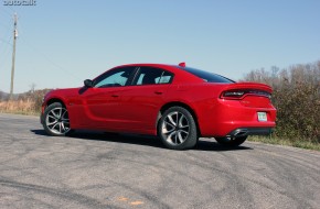 2015 Dodge Charger R/T Review