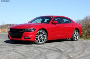 2015 Dodge Charger R/T Review