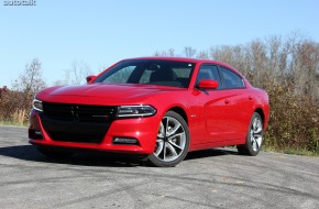 2015 Dodge Charger R/T Review