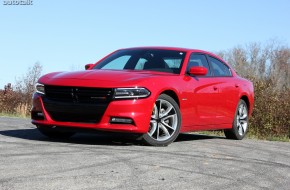 2015 Dodge Charger R/T Review