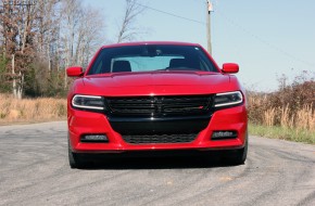 2015 Dodge Charger R/T Review