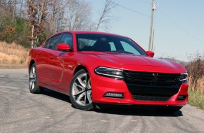 2015 Dodge Charger R/T Review