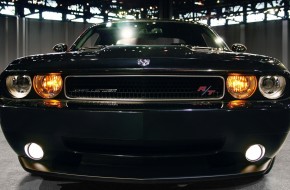 Dodge Challenger RT Wallpaper