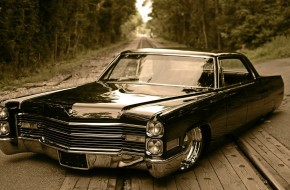 Classic Cadillac Wallpaper