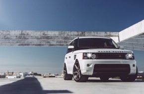 Range Rover wallpaper