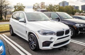 BMW at Caffeine & Octane